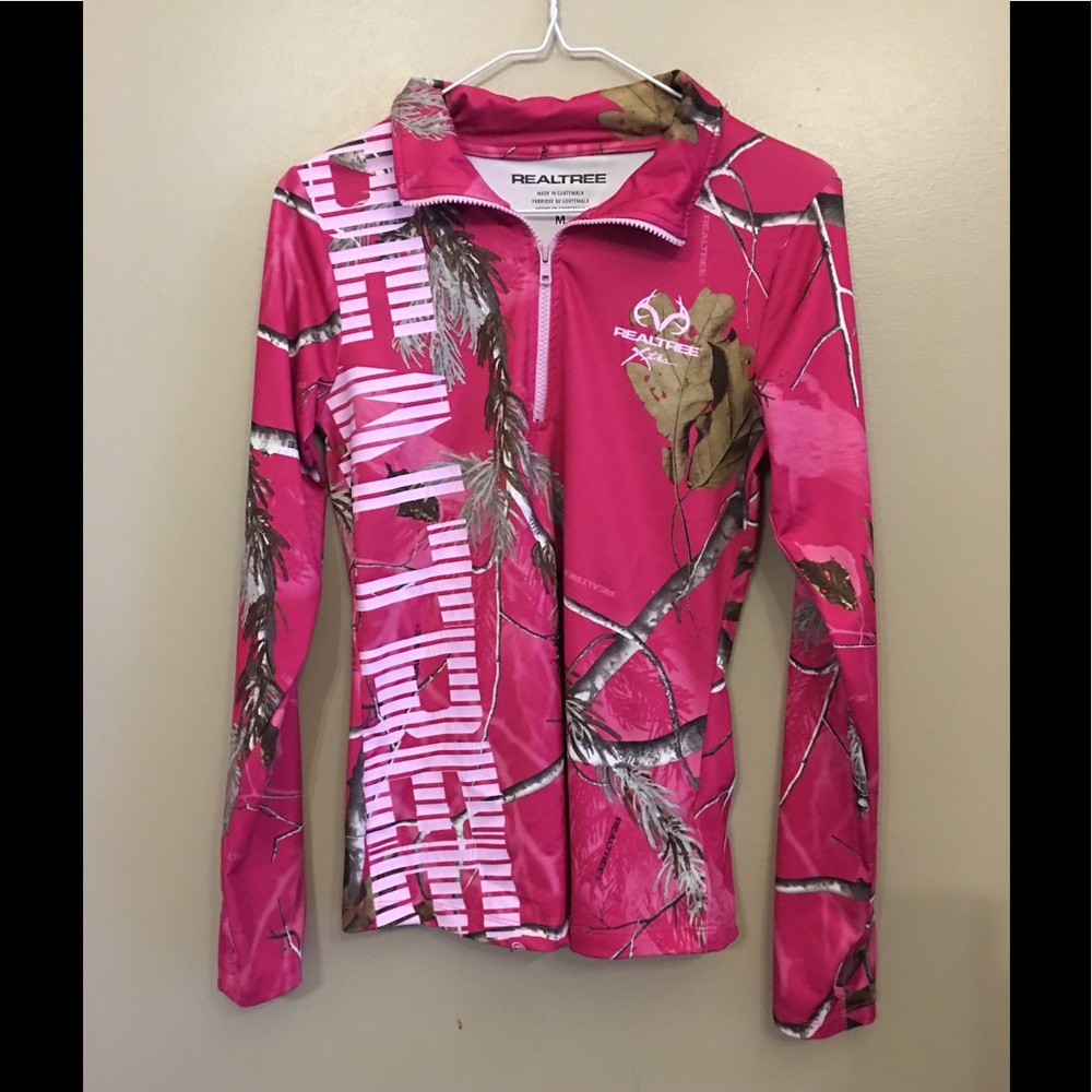Realtree Camo Shirt